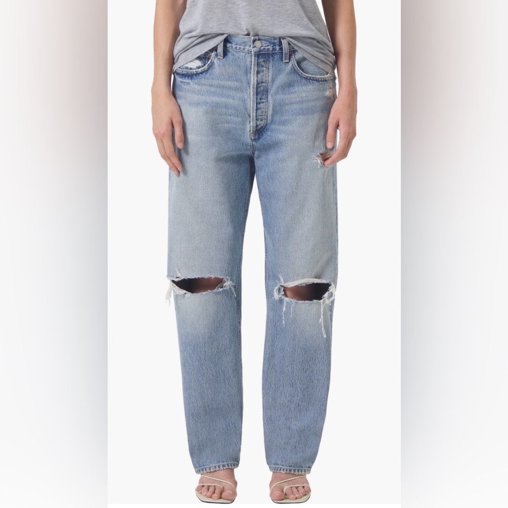 AGOLDE 90’s midrise Jean size 30